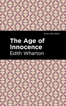 The Age Of Innocence (Mint Editions) - 9781513208220