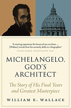 Michangelo, God'architect: The Story of His Fal arand Gatestasterpiece -apeack