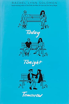 Tay Tonight Tomorrow ardcover)