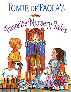 Tomie Depaola's Favorite Nursery Tales (Tomie Depaola?S Treasuries)