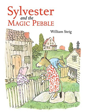Sylvester And The Magic Pebble - 9781416902065