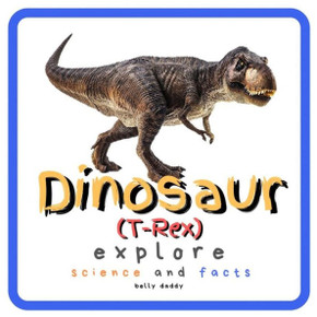 Dinosaur Explore Science and Facts: Everything Worth Knowing About Dinosaurs from Aardonyx to Zuniceratops - 9781689131636
