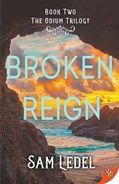 Broken Reign (The Odium Trilogy)