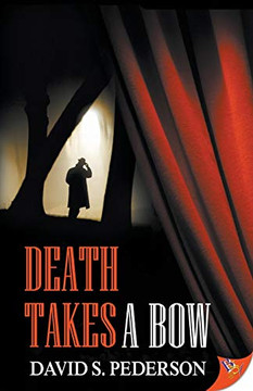 Death Takes A Bow (Detective Heath Barrington Mystery)
