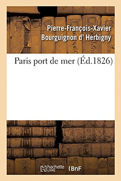 Paris Port De Mer (Sciences Sociales) (French Edition)