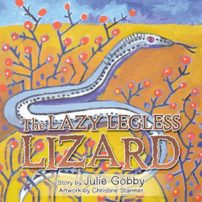 The Lazy Legless Lizard