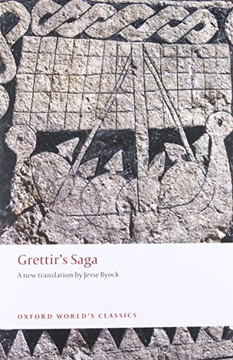 Grettir'saga (Oxford World's assics)