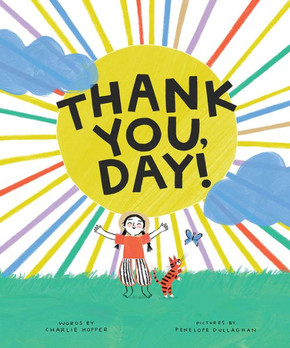 Thank You, Day! - 9781951836702