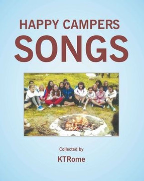 Happy Campers Songs - 9781685262891