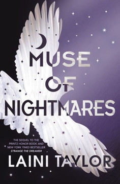 Muse Of Nightmares (Strange The Dreamer, 2) - 9780316341714