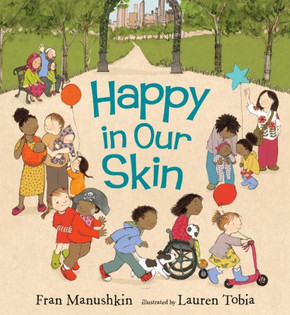 Happy In Our Skin - 9780763670023