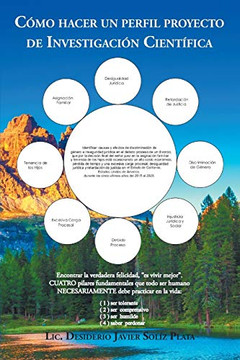 C?mo Hacer Un Perfil Proyecto De Investigaci?n Cient?fica (Spanish Edition) - 9781506527192