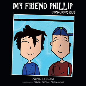 My Friend Phillip: Conscious Kids
