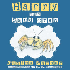 Harry The Sand Crab