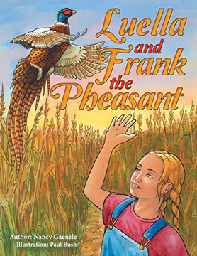 Luella And Frank The Pheasant