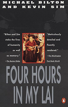 Four Hours In My Lai Four Hours In My Lai
