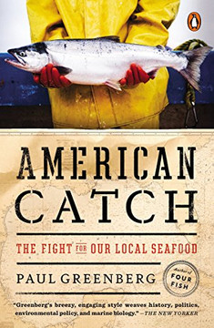 American Catch: The Fight For Our Local Seafood