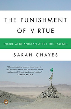 The Punishment Of Virtue: Inside Afghanistan After The Taliban