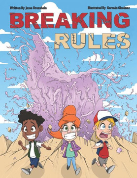 Breaking Rules - 9781695405479