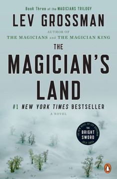 The Magician's Land: A Novel (Magicians Trilogy)