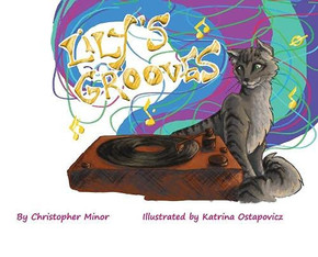 Lily's Grooves - 9781662902611