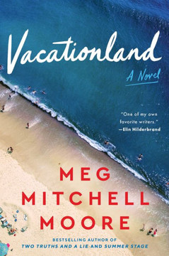 Vacationland: A Novel - 9780063026124