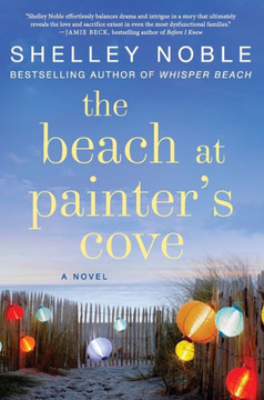 The Beach At Painter's Cove: A Novel