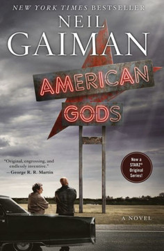 Amerion Gods: A Novel - 9780062572233
