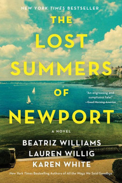 The Lost Summers Of Newport: A Novel - 9780063040755