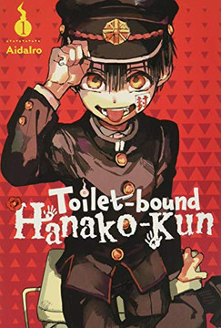 Toilet-Bound Hanako-Kun, Vol. 1 (Toilet-Bound Hanako-Kun, 1)