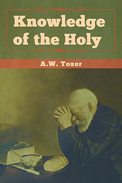 Knowledge Of The Holy - 9781618956774