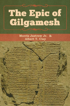 The Epic Of Gilgamesh - 9781618956897