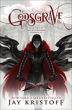 Godsave: Book Two of the Nevernight Chronicle