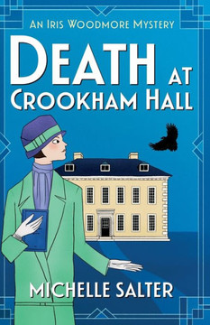 Death At Crookham Hall - 9781837510405