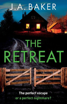 The Retreat - 9781805491903