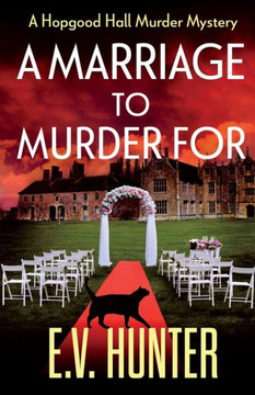 A Marriage To Murder For - 9781804835852