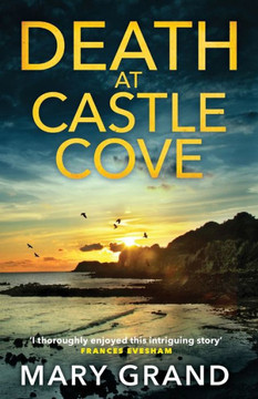 Death At Castle Cove - 9781804269077