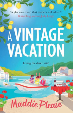 A Vintage Vacation - 9781804837146