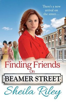 Finding Friends on Beamer Street - 9781804832837