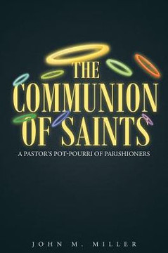 The Communion Of Saints - 9781635259063