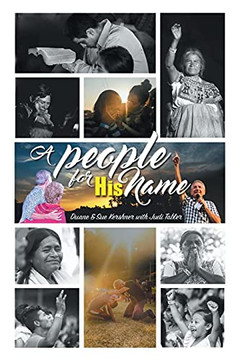 A People For His Name - 9781098059590