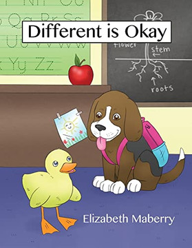 Different Is Okay Different Is Okay