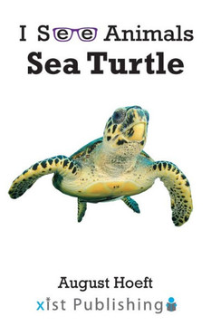 Sea Turtle (I See Animals) - 9781532442483