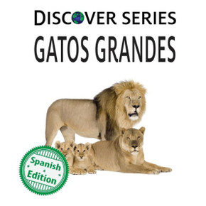 Gatos Grandes (Xist Kids Spanish Books)