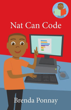 Nat Can Code (We Can Readers) - 9781532441110 Nat Can Code (We Can Readers) - 9781532441110