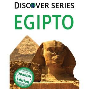 Egipto: (Egypt) (Xist Kids Spanish Books)