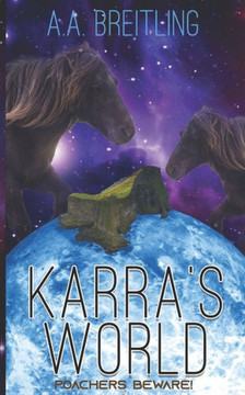 Karra's World: Poachers Beware!