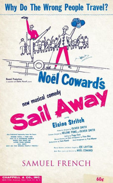Sail Away - 9780573697548