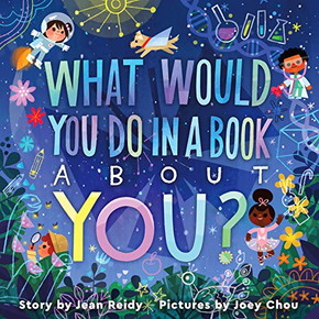 What Would You Do in a Book About You? What Would You Do in a Book About You?