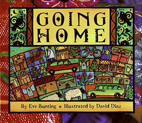 Going Home (Trophy Picture Books)